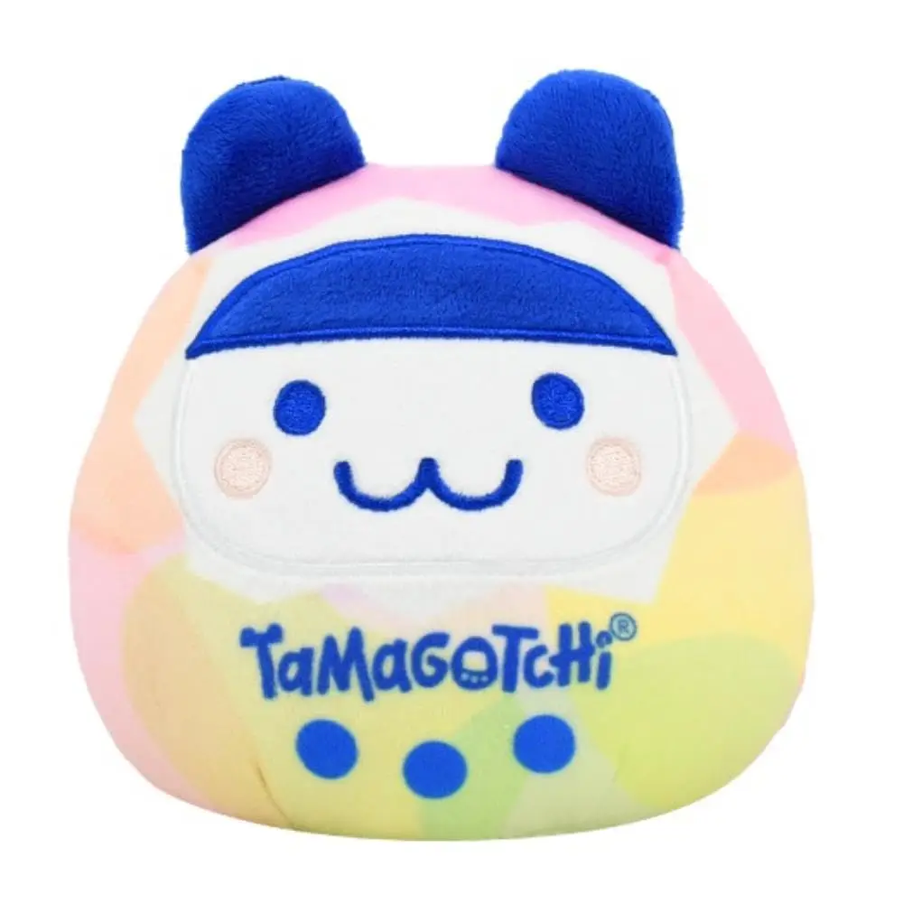 Pluszowa zabawka Bandai Tamagotchi w kształcie elektronicznej maszyny, Mametchi Kuchipachi Mimichi Memetchi, prezent