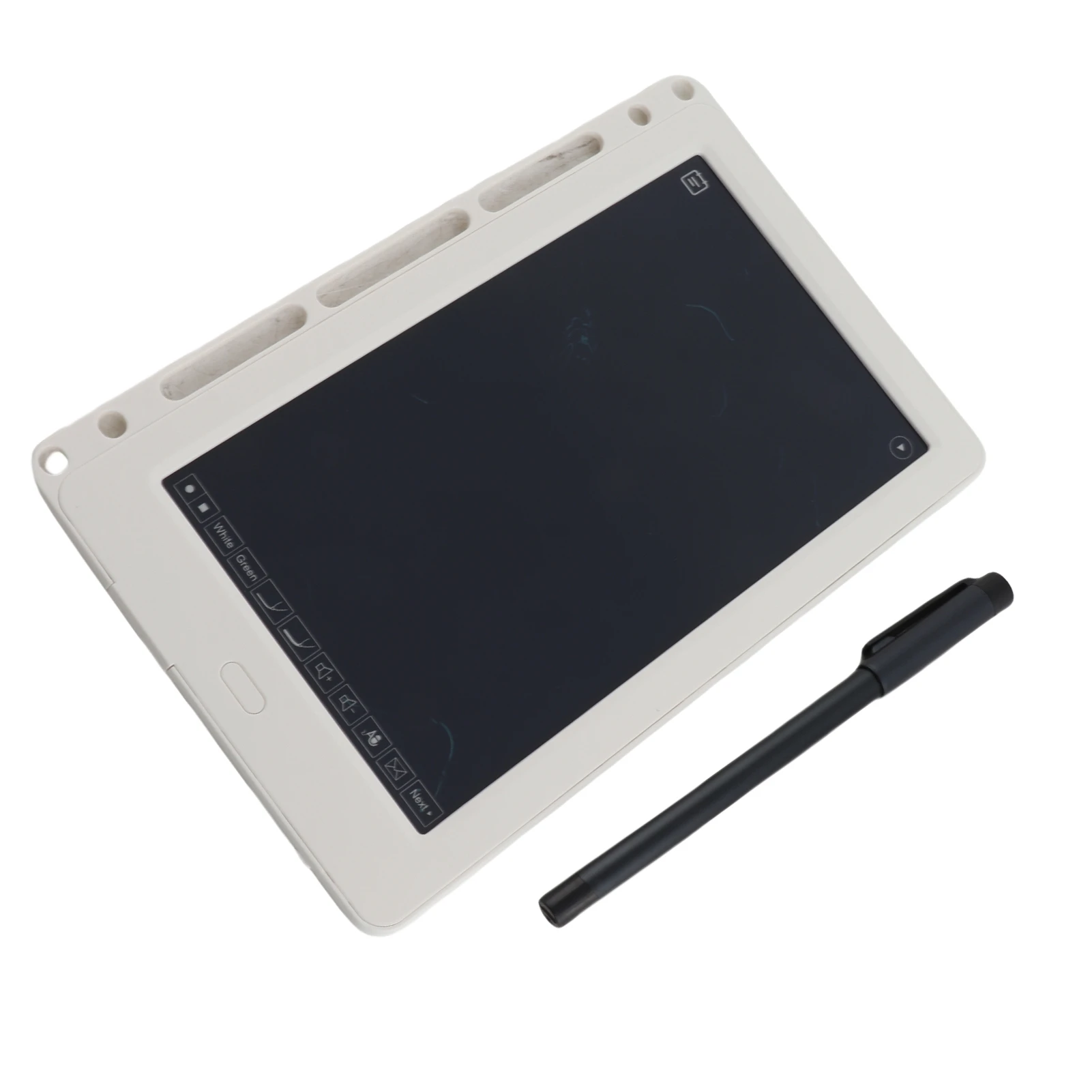 Premium Digital Smart Pen and Writing Board Set OCR Recognition Bluetooth 5.0 Real Time Sync Smart Pen for Learning Work Drawing