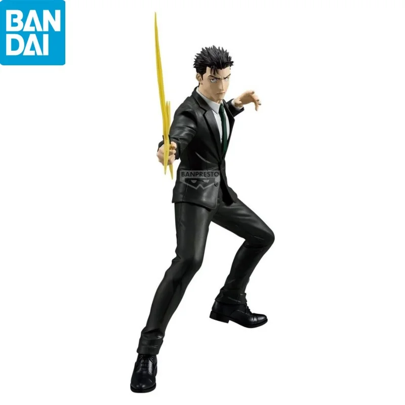 

Genuine Original Bandai Banpresto Jujutsu Kaisen Higuruma Hiromi Maximatic Collectible Figure Doll Anime Model Ornament Gift