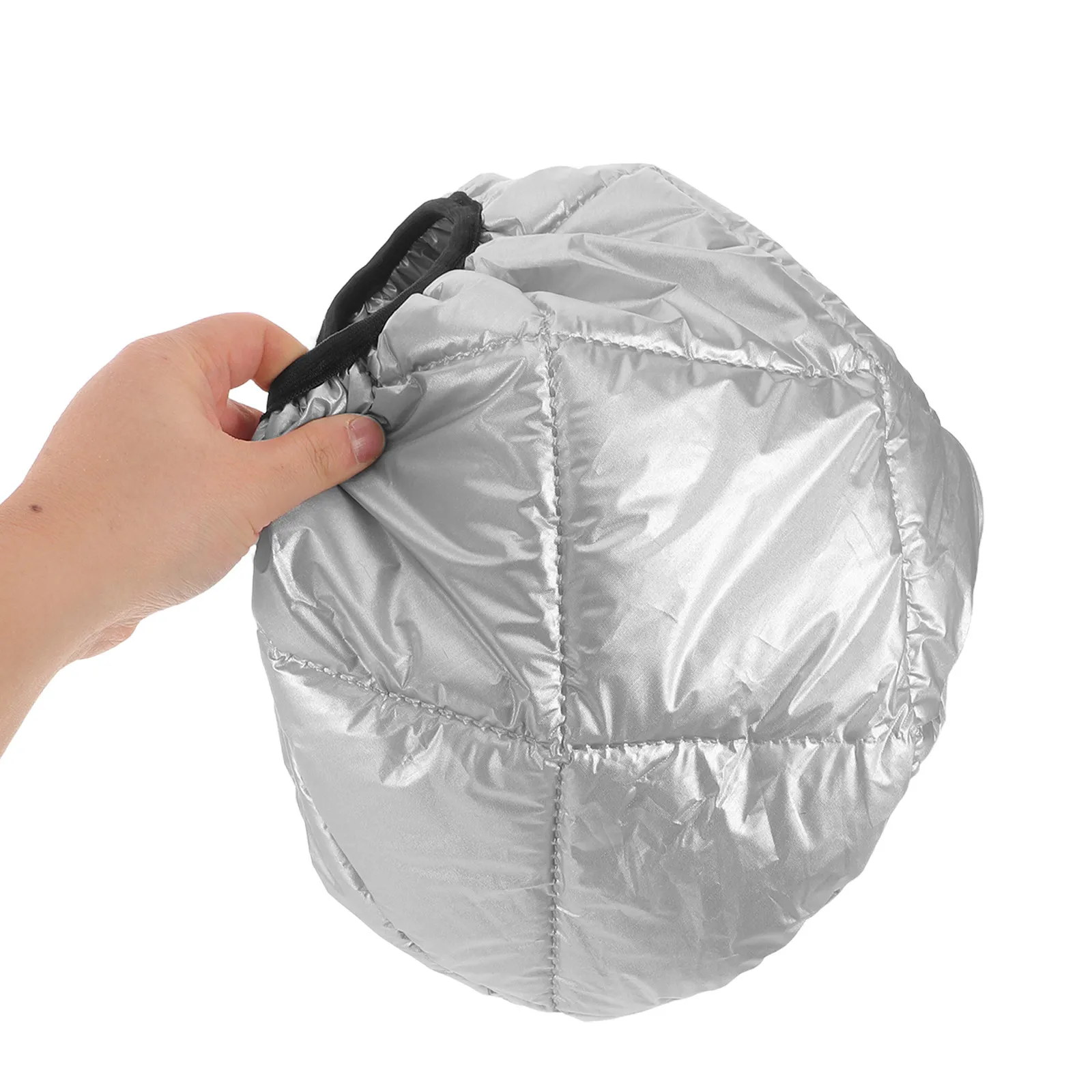 Sourdough Starter Jar Cover Winter Bucket Insulator Frostproof Container Cover Food Storage Jacket Heat Retention Sleeve