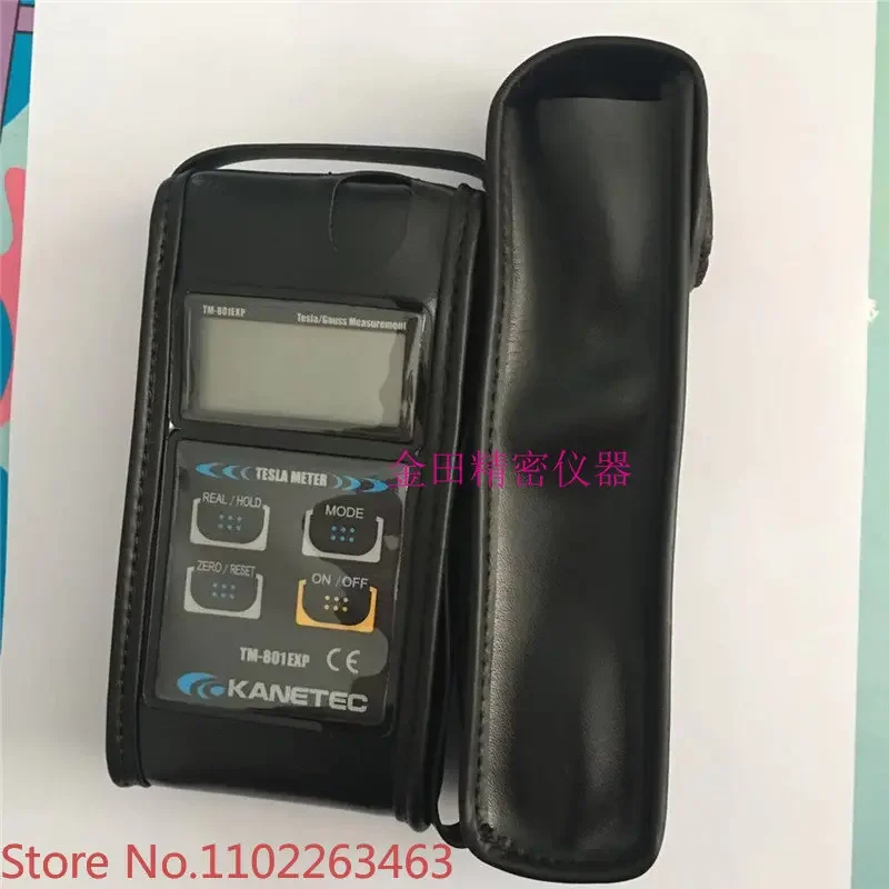 

Ручной измеритель Гаусса Зонд TM-801PRB TM-801EXP