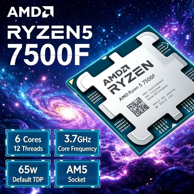 Ryzen 7500F - AliExpress