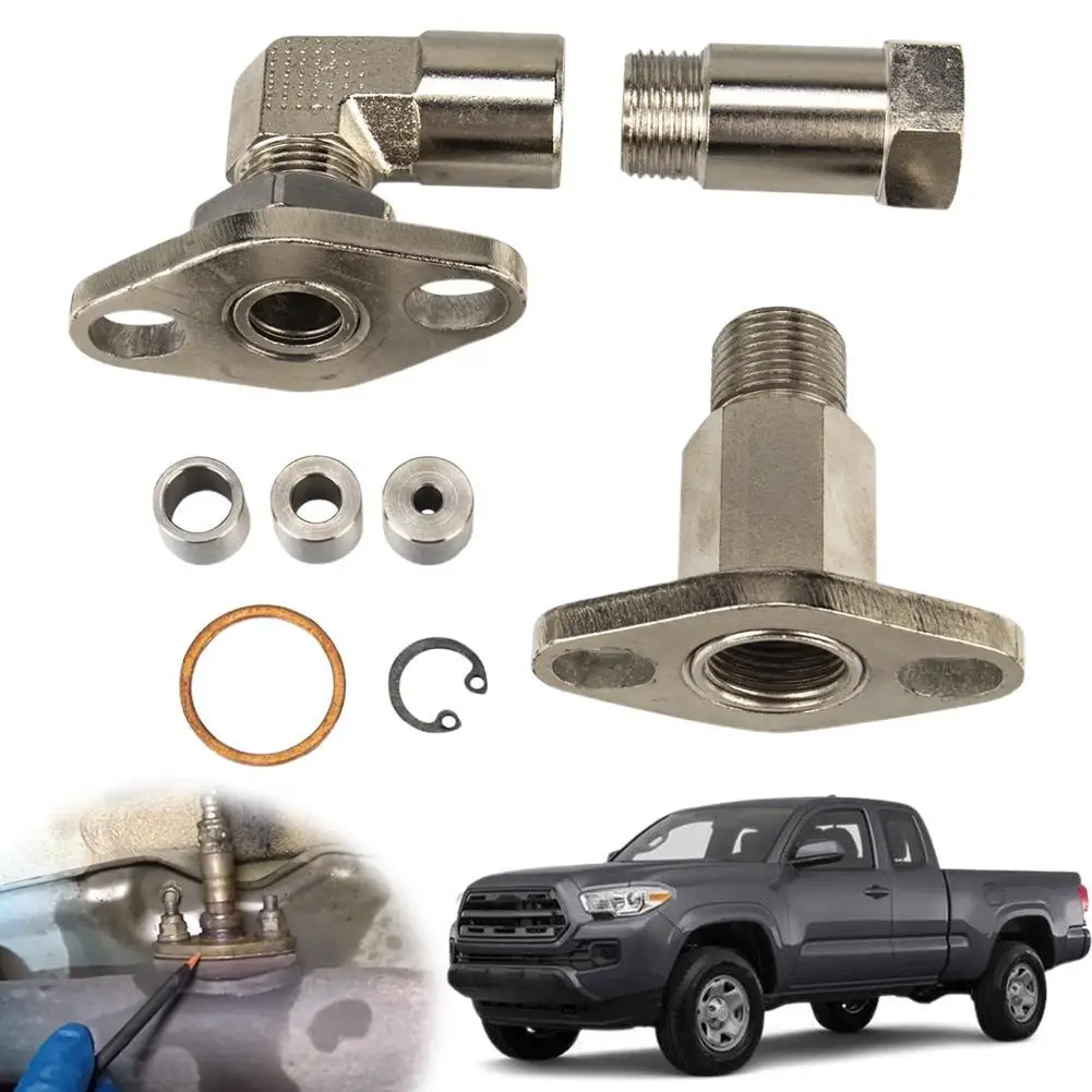 

For Toyota Car Accessories Auto Parts ﻿1 Set O2 Oxygen Sensor P0420 P0430 Accessories Iron M.18*1.5 Connector Fit