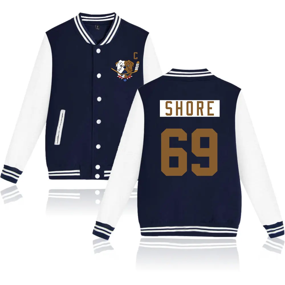 Caliente Shoresy Vintage 90s Merch chaqueta Cosplay mujeres hombres Casual sudaderas ropa de calle moda