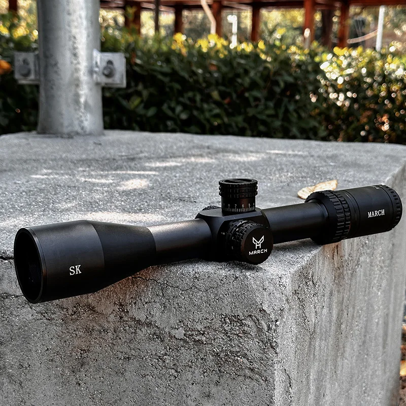 March Sk 3-15X44 Ff… - image