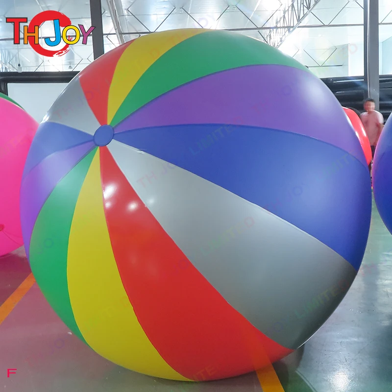 (10pcs/lot) advertising air balloons price 2m giant inflatable helium balloon  , flying pvc air balloon