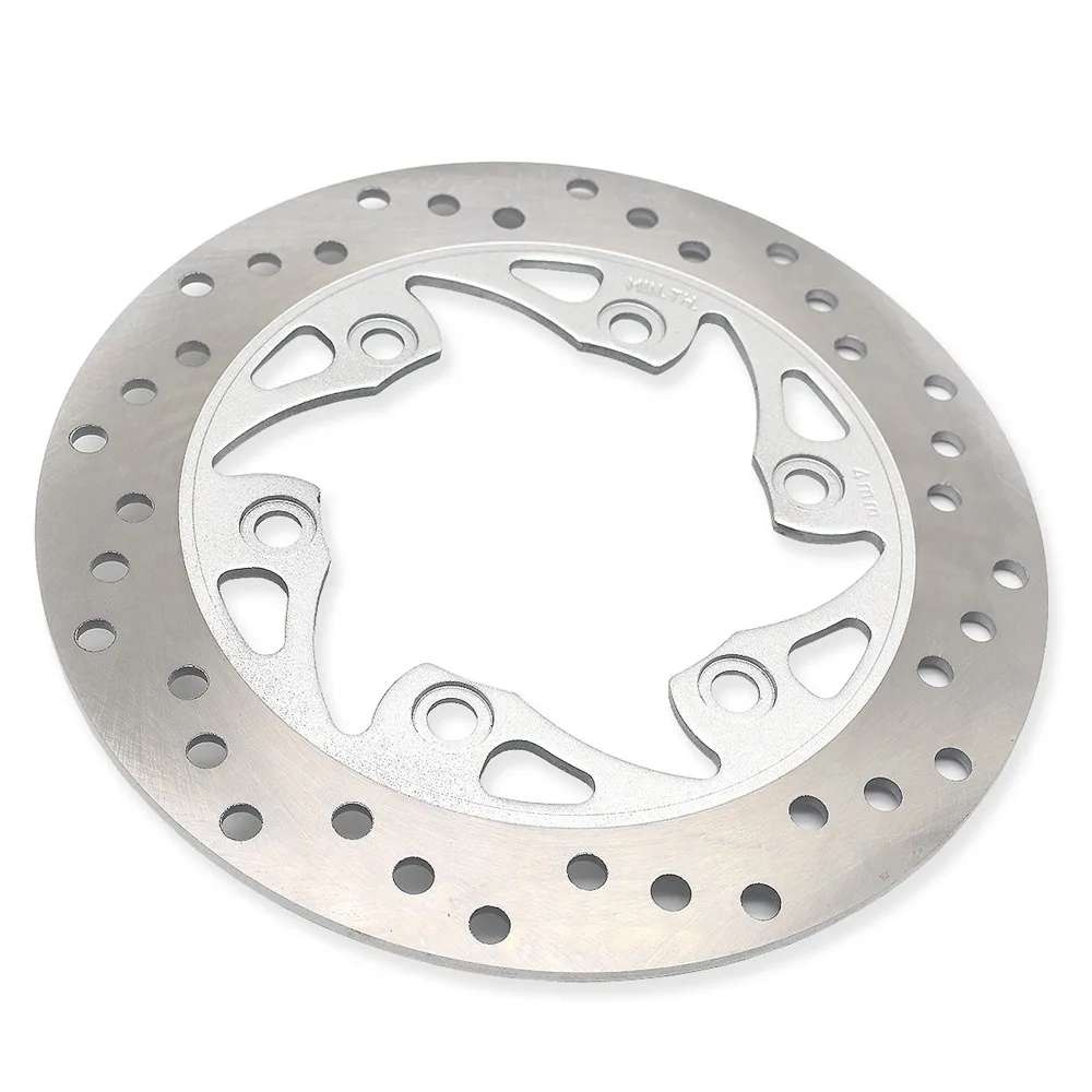 Rotor de disco de freio traseiro para motocicleta, 230mm, para ktm duke 125 200 250 390 2011-2020 rc 125 200 390 2014-2020 rc duke 390 (4t) 2015