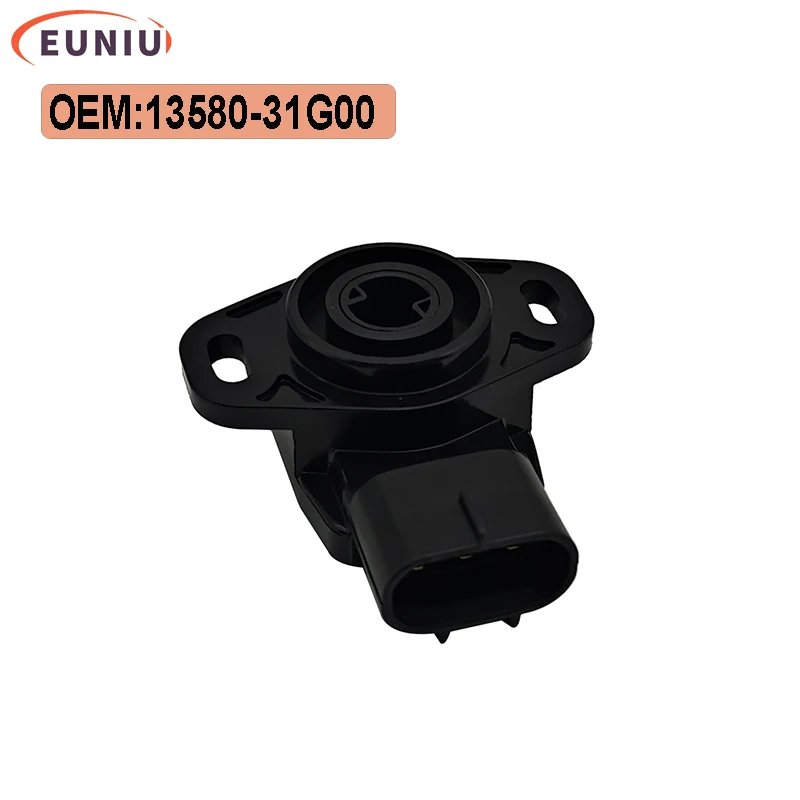 

Датчик положения дроссельной заслонки (TPS) 13580-31G00 для квадроциклов SZK ATV King Quad 700 750 LTA700X 4x4 Camo AXi AXi EPS 2005-2017 гг.