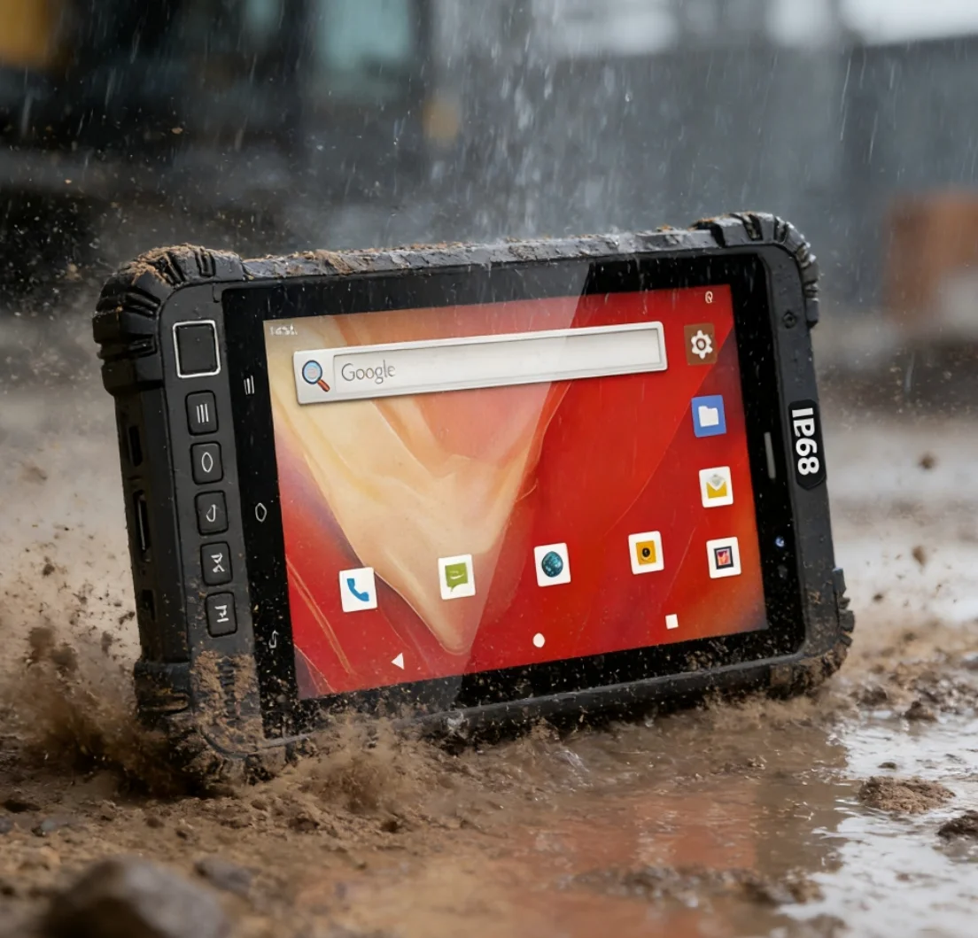 Wholesale Survey Equipment High Precision Geographic GPS RTK GNSS 4G Network Rugged Android Tablet PC