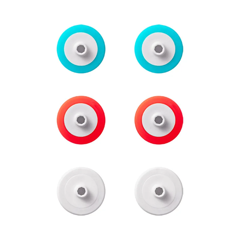 Gulikit Grain Joy Con Hall Rocker Replacement Rocker Cap NS/OLED Lite Key Hat Accessories