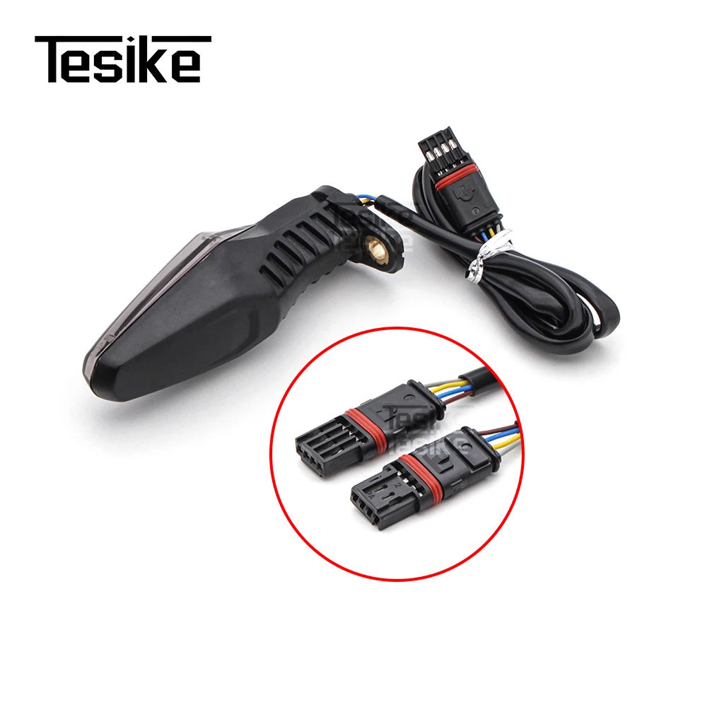 2022 For BMW LED Turn Signal Light Motorcycle Accessories Flasher R1250GS ADV S1000RR S1000XR S1000R M1000RR S 1000 RR XR 2021