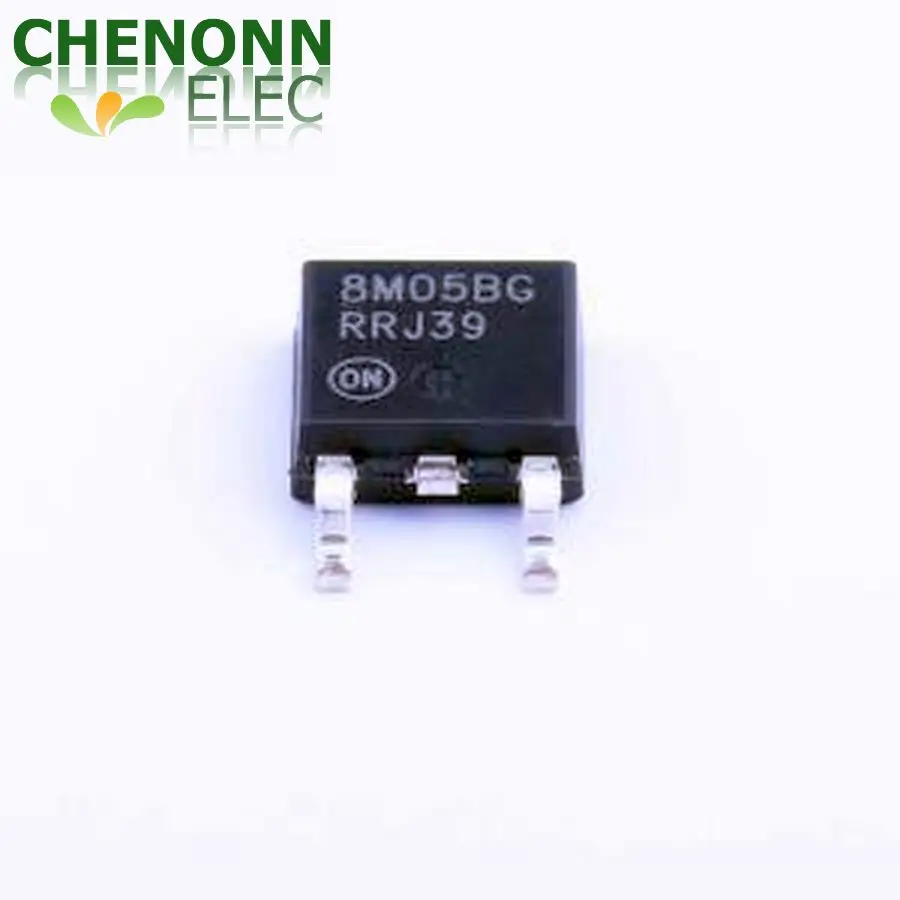 50PCS/LOT NCV78M05BDTRKG (Power Management)