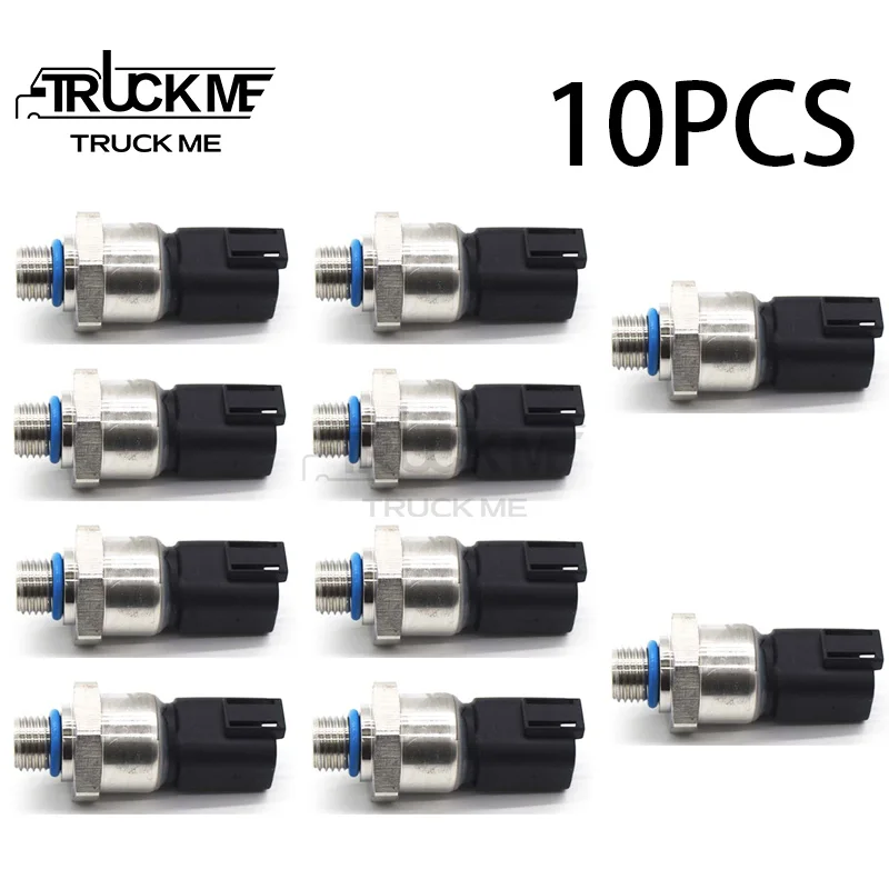 

10PCS/BOX Truck Pressure Sensor for Scaniaa Bus 4-/F-/K-/N-Series L-/P-/G-/R-/S-Series P-/G-/R-/T-Series 1780795 1911032