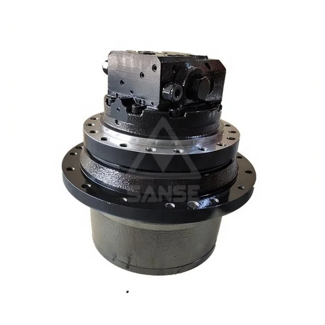 HD400 Final Drive GM05 TM06 Travel Motor Assy HD513 Excavator speed reduction gearbox sk75