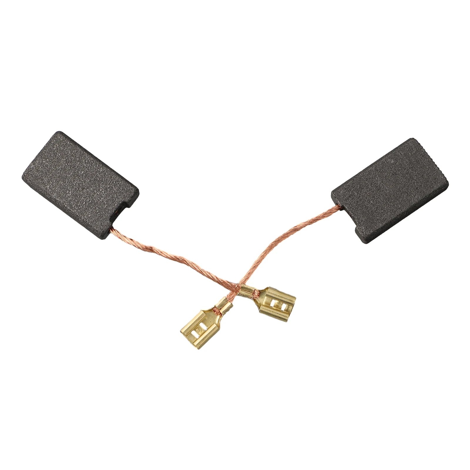 

Efficient 2pcs Carbon Brushes for GSH11E GBH11DE GBH10DC For Demolition Hammer Essential Tool Replacement Parts