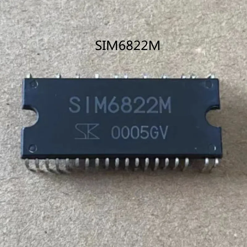 100%New Original SIM6822M Half Bridge Driver IC Chip