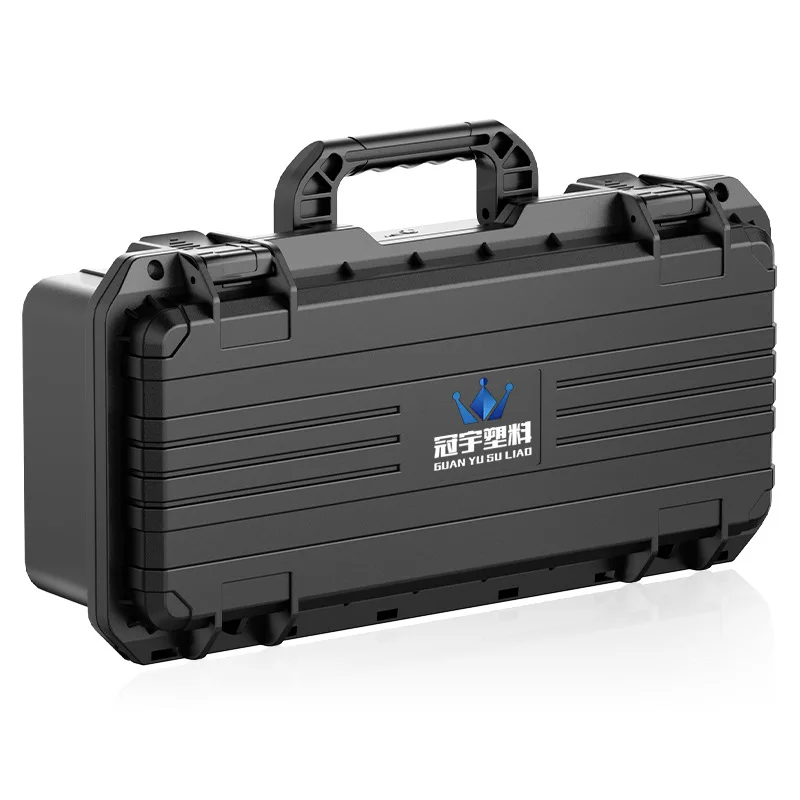 플라스틱 안전 보호 상자 도구 주최자 방수 전문 빈 도구 케이스 적외선 시력 특수 포장 상자 플라스틱