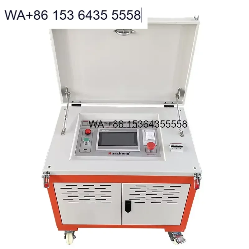 Wmwmnu 108kV Variable Frequency AC Withstand Voltage Test System Automatic Portable Series Resonance Hipot Analyzer