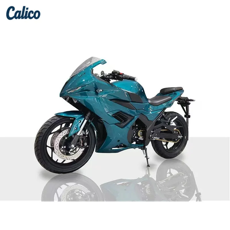 キャリコブランド 2000Wモーター、32AH鉛蓄電池、二輪電動オフロードバイク