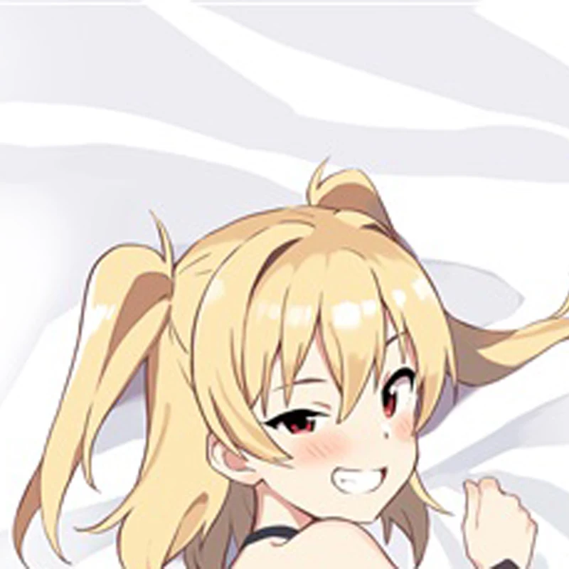 

Dakimakura Anime Pillow Case Ifa Double-sided Print Of Life-size Body Pillowcase Gifts