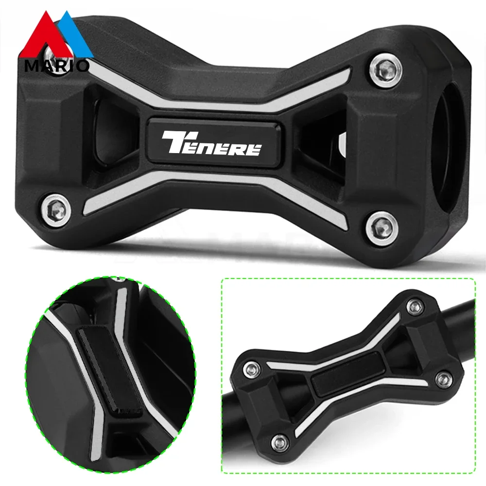 

For Yamaha XTZ 1200 Super Tenere XT1200Z XT 1200 Z Tenere 700 Tenere700 Motorcycle Bumper Protection Block Engine Protection