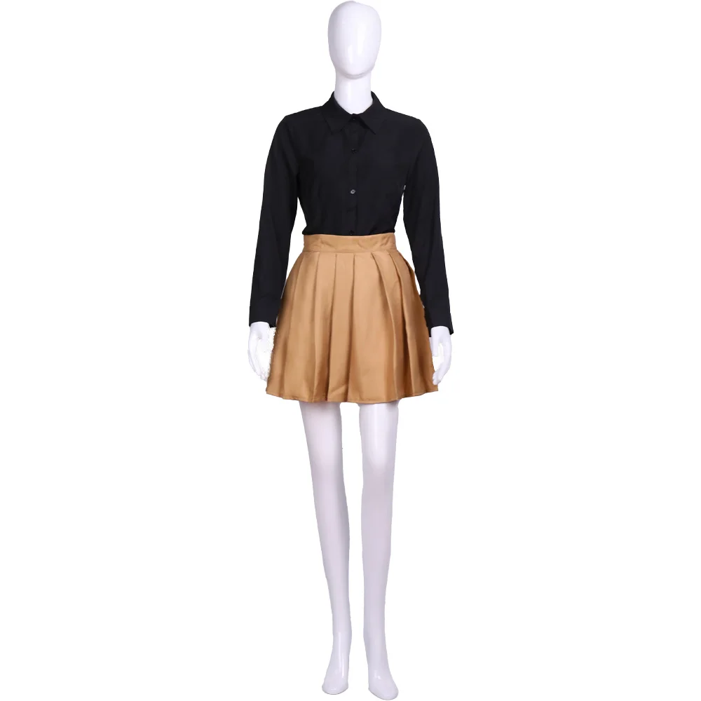 Anime Kamisama Love Cosplay Kamisama Hajimemashita Nanami Momozono Cosplay Costume Women JK Uniform Dress Halloween