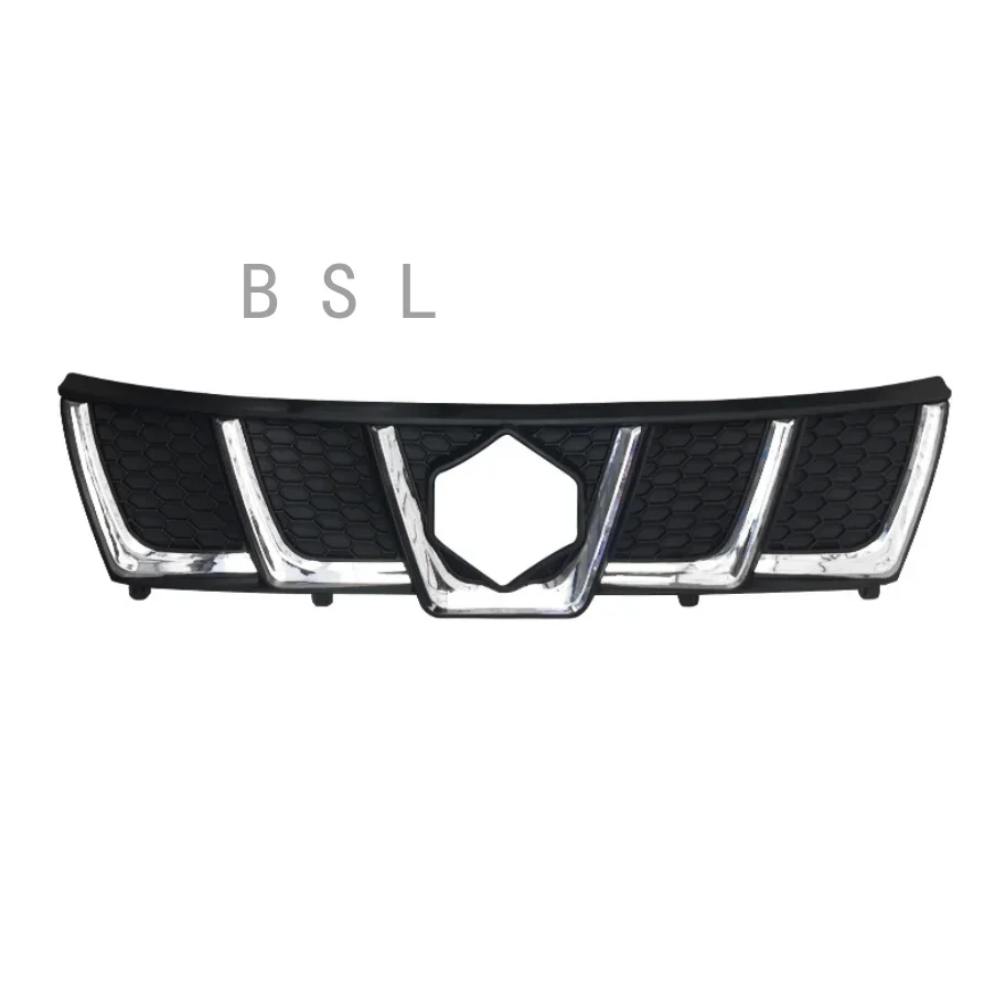 For Suzuki Vitara 2015-2020 European Car front network Grille mesh protection trim Personal decoration auto parts