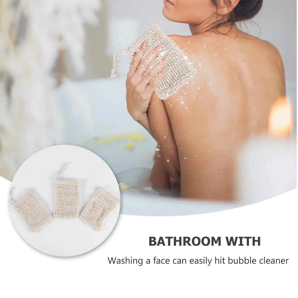 

foaming net soap net soap holder