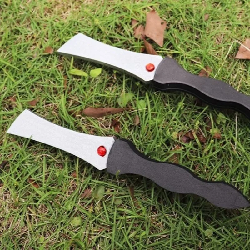 170ซม.อะนิเมะTokyo Ghoul JUZO SUZUYA / REI Big Black Sickleอาวุธคอสเพลย์เครื่องแต่งกายParty PropsแสดงฮาโลวีนProps