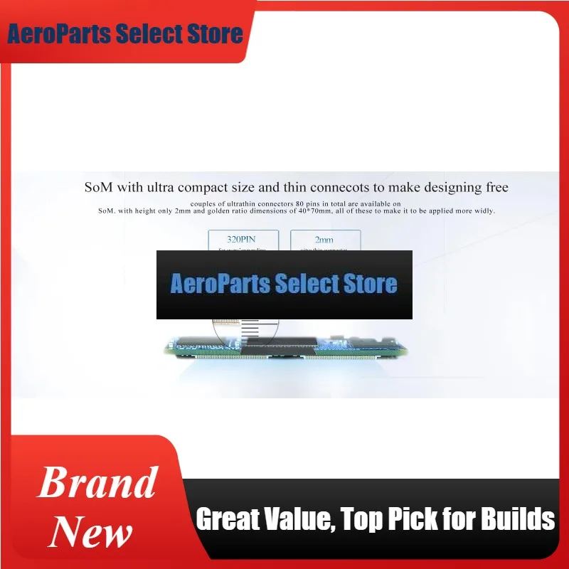 AeroPartsOKMX6Q-C OKMX6DL-C Single Board Computer( I.MX6Q SoC)