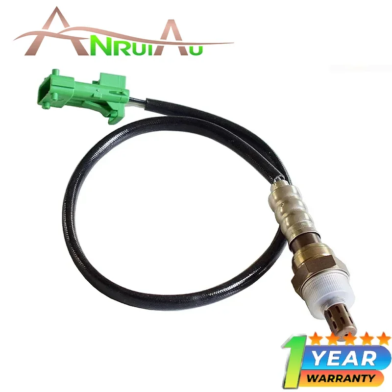 NOWA Sonda Lambda Czujnik Tlenu 0258006027 Do Peugeot Bipper 207 206 1007 307 406 605 Do Citroen Nemo Box C3 C2 Xsara Picasso