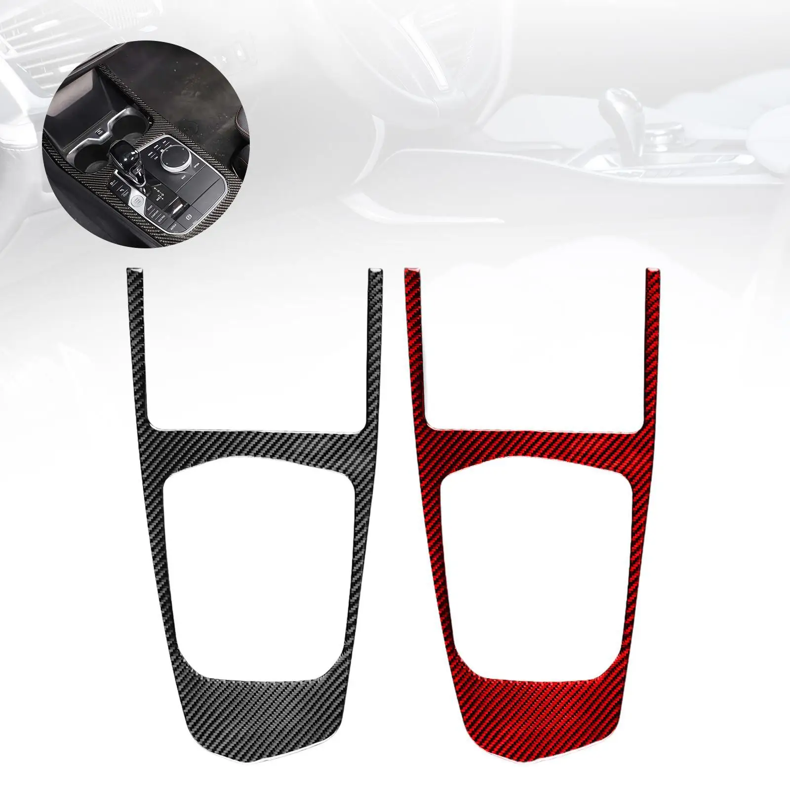 

Декоративная накладка на центральную консоль для BMW Z4 G28 19-22, защита от царапин