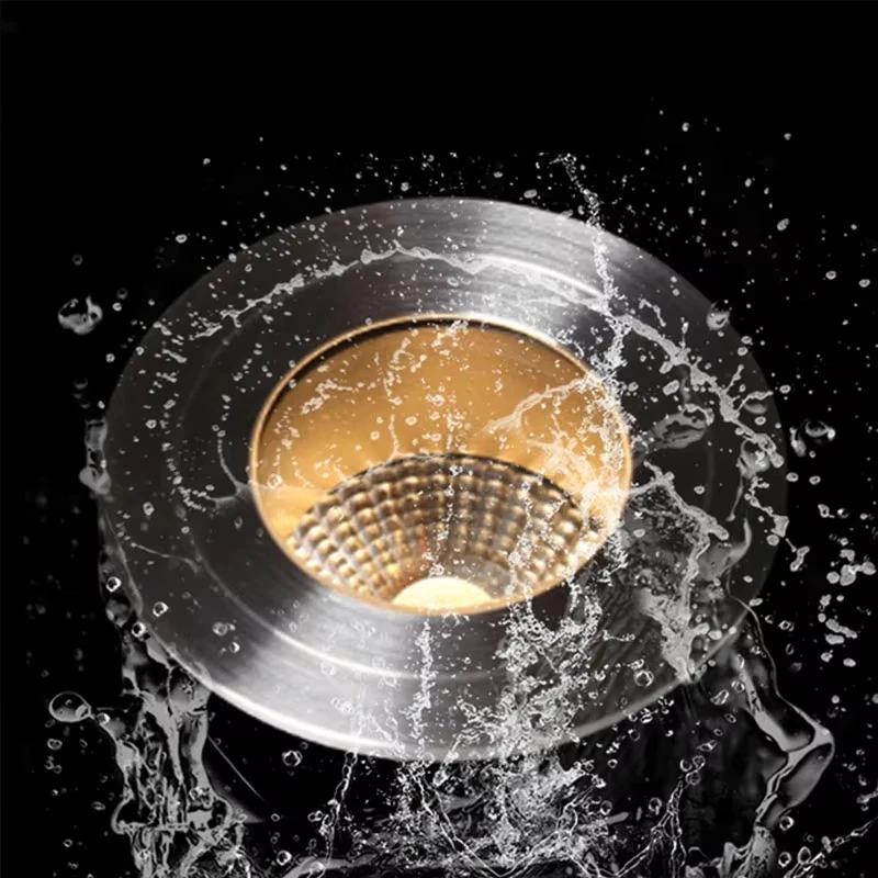 

Waterproof Garden Landscape Light Outdoor Aluminum Ip65 Led Underground Light