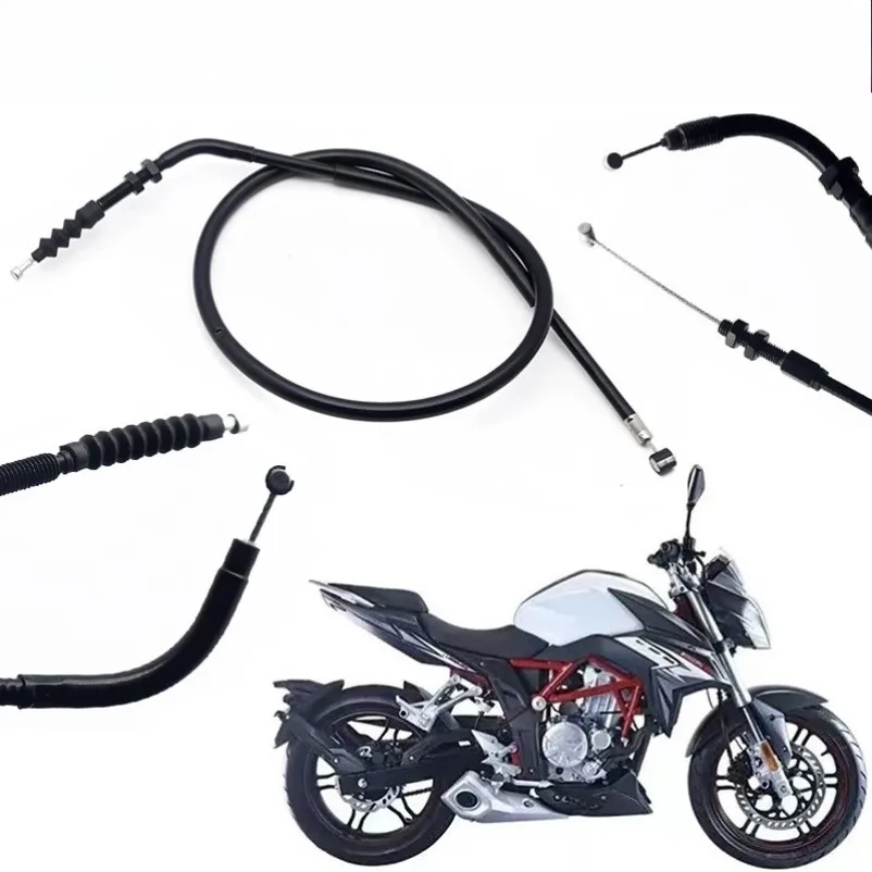 Clutch Wire, Accelerator Cable For VOGE 300R 300RR 300AC 500R 500DS 600DS