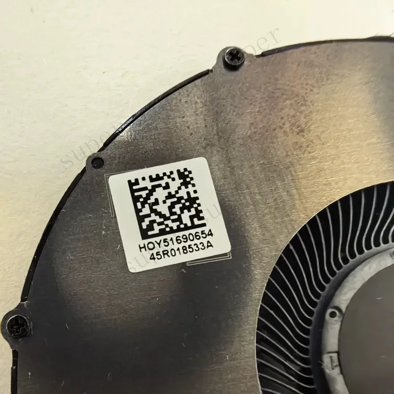 For Matebook X Pro 2024 VGHH-X VGHH-16/32 Original Notebook Cooling Fan