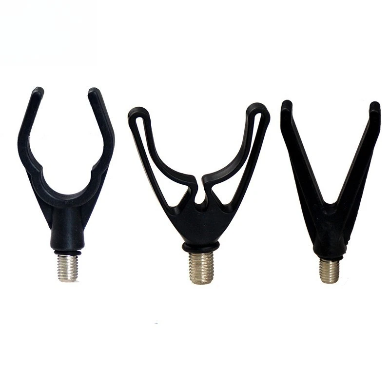 

Enhanced library fishing alarm bracket head pole frame head sea rod rod fork long-throw sea rod alarm