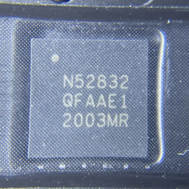 N52832 NRF52832-QFAA-R NEW Original Genuine Chip Packing 48-QFN