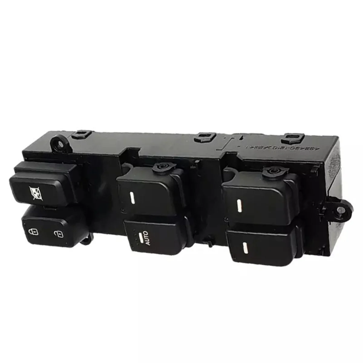 

Durable Car 93570-2T010 Front Left Power Window Switch Button