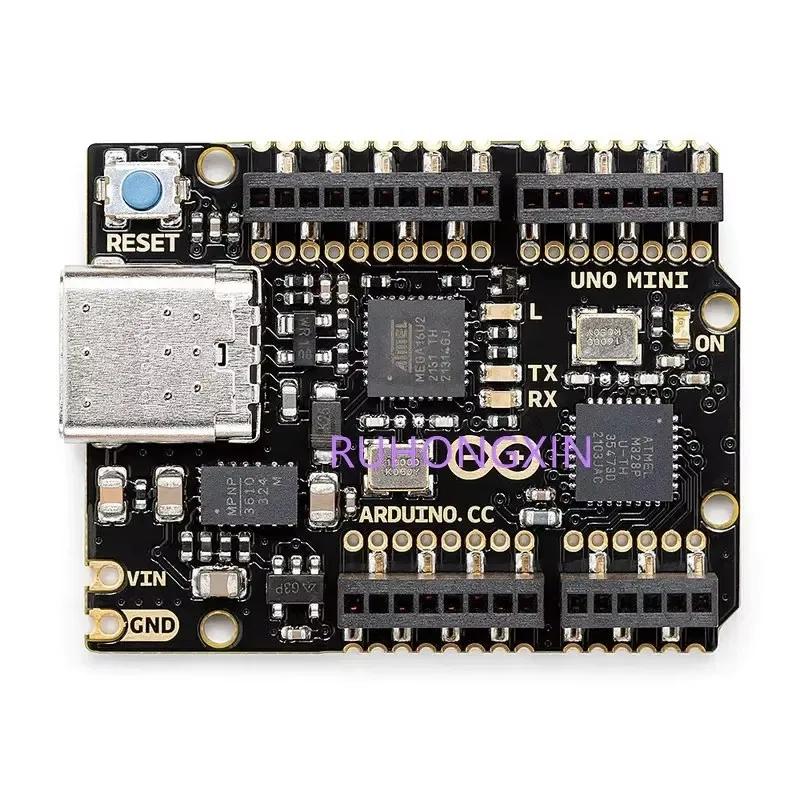 Arduino UNO Mini Limited Edition ABX00062 Limited edition ATMEGA328P development board