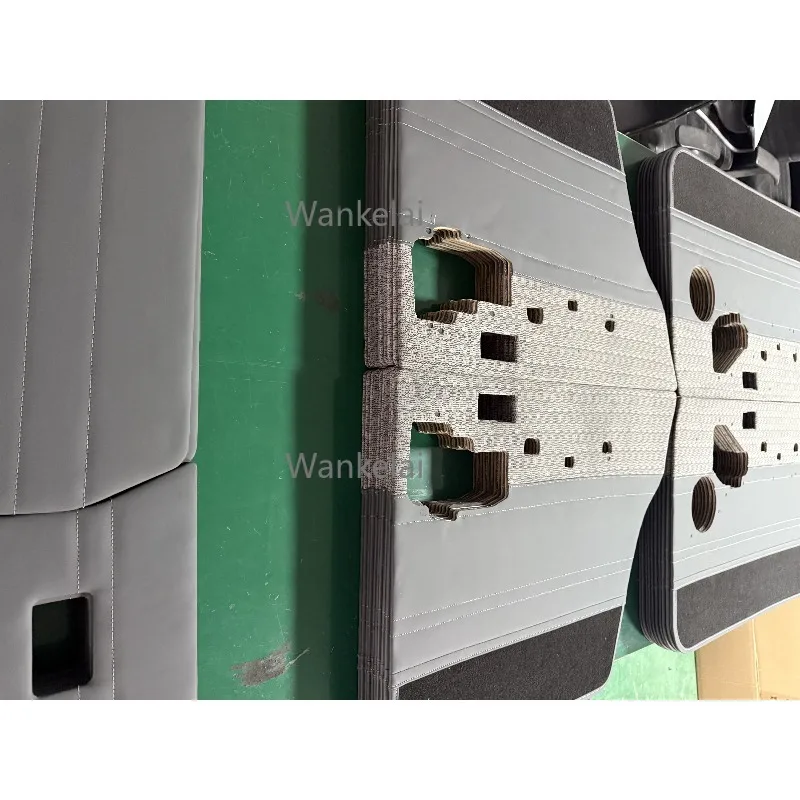 Patrol Y60 Door Panel Original Car Style Support Customization Wooden Door Panel 1:1 Customization