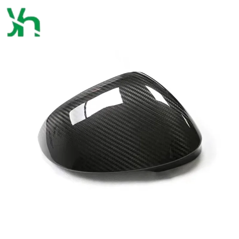 غطاء الرؤية الخلفية من ألياف الكربون لسيارة Mercedes-Benz C-Class W206 (2022-) S-Class W223 (2021-)