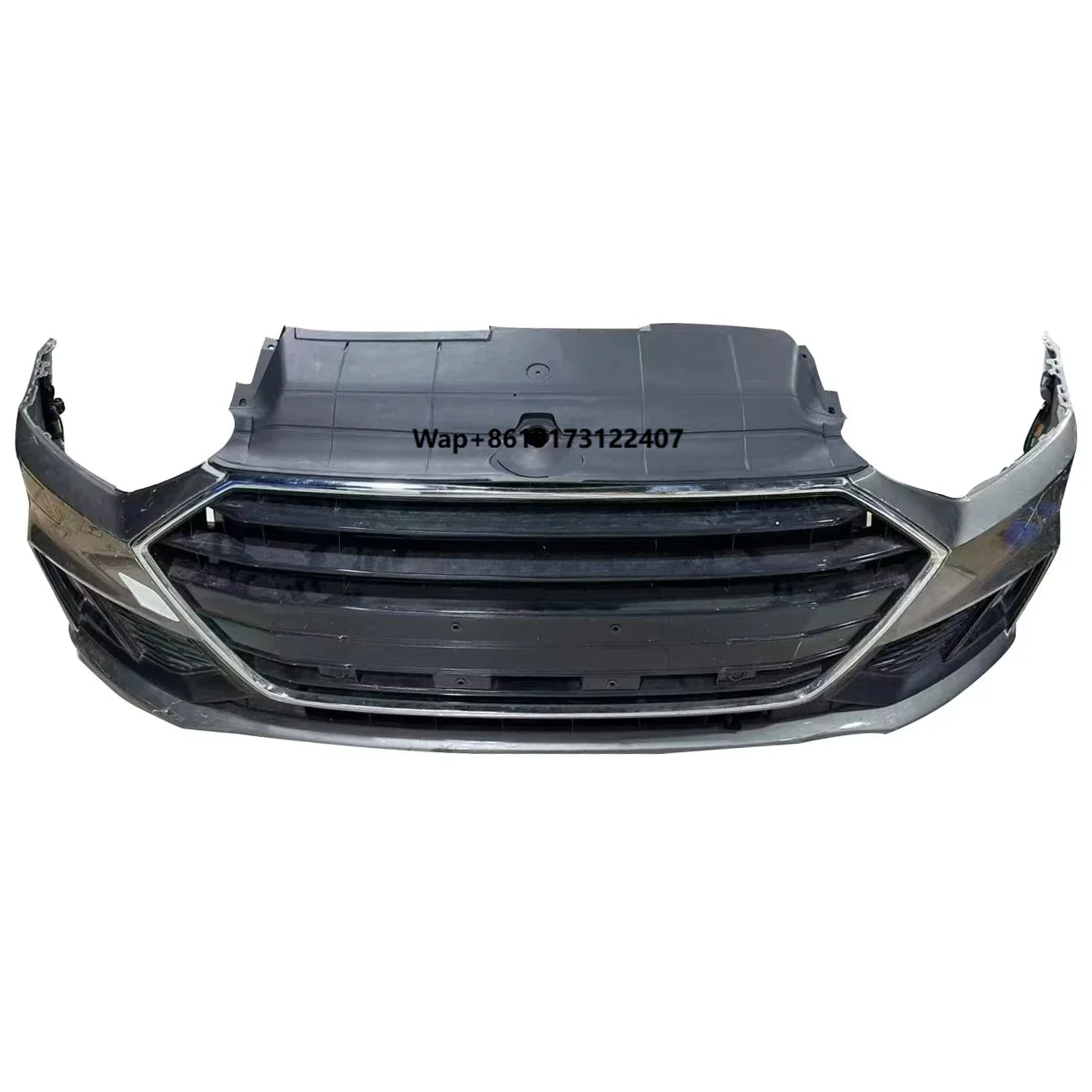 

High Quality for A7 Front Bumper Competitive Advantage Wholesale Price New Condition Made Plastic Protective