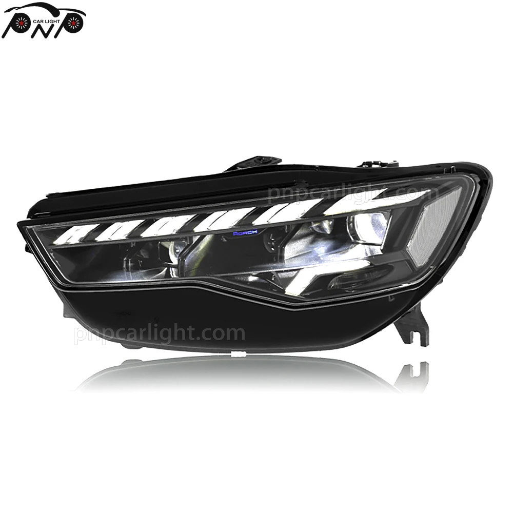 

For Audi A6 2016-2018 Upgrade LED Headlight