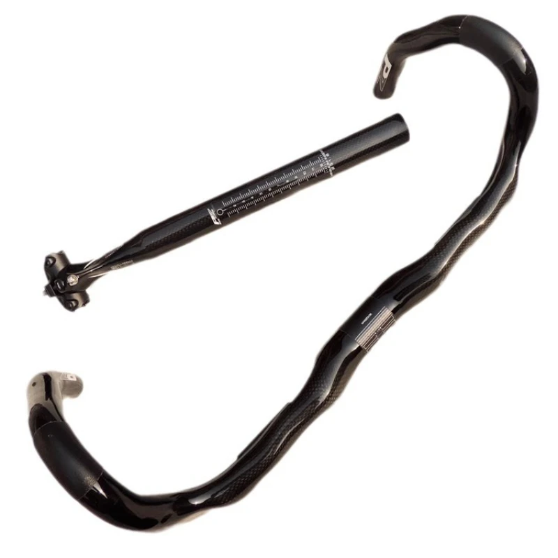 

Road bicycle carbon fiber break bend handle 31.6mm seat tube 35mm seat tube clip