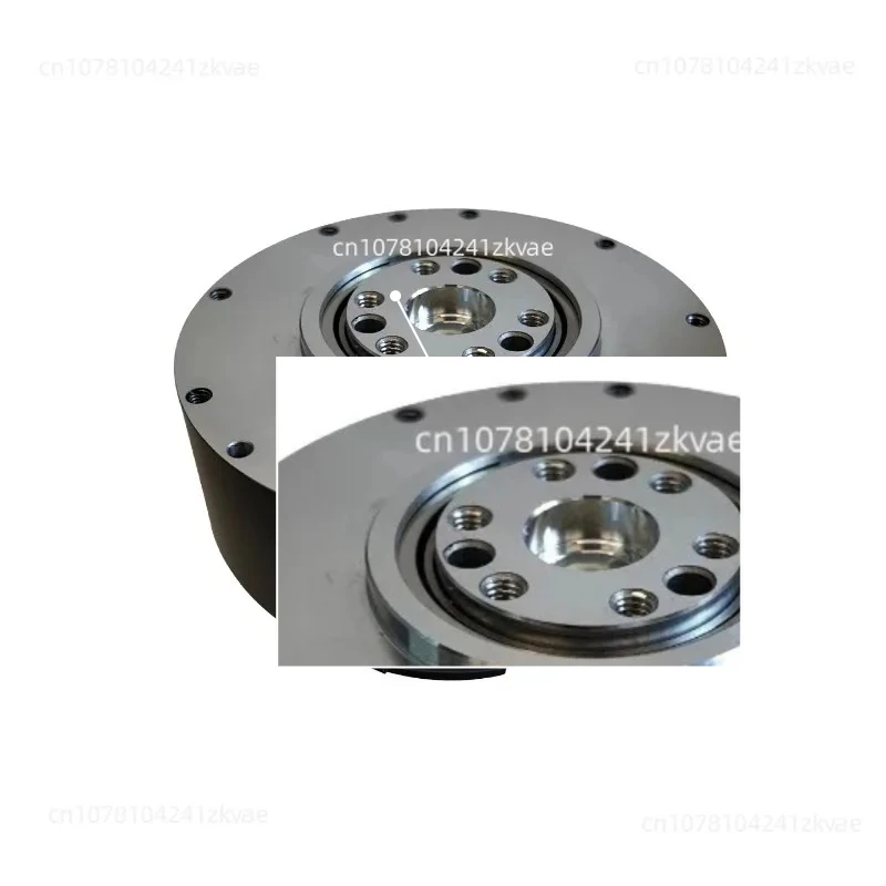 Collimating Drive Integrated Articulated Motor Module – 17N.m Dual Encoder for Automation