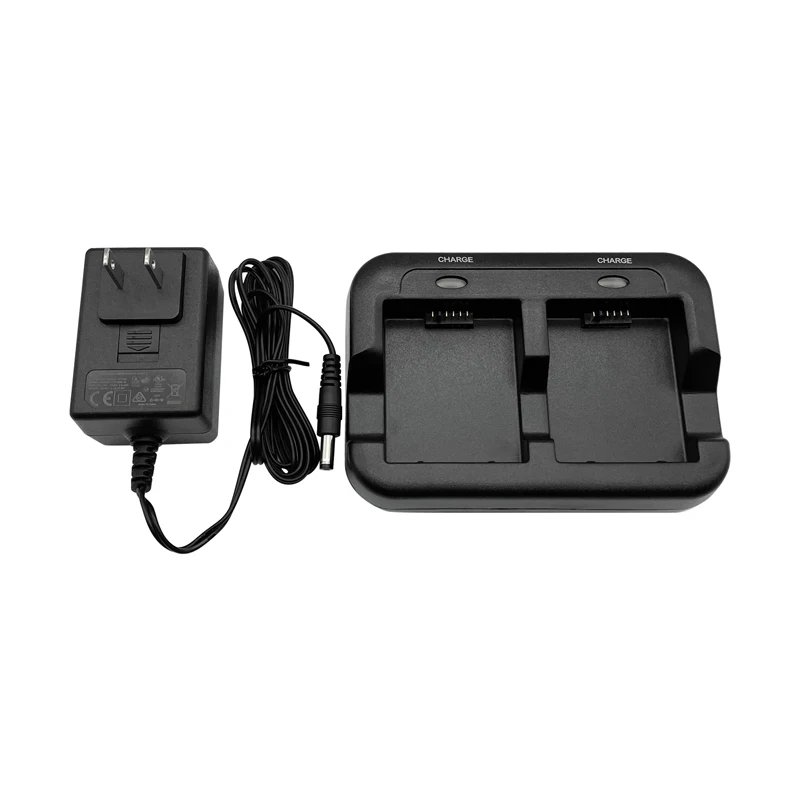 CH-01 Dual Charger For Stonex GPS Unistrong P7 Controller BP-1S CH01 Battery Charging Surveying Station