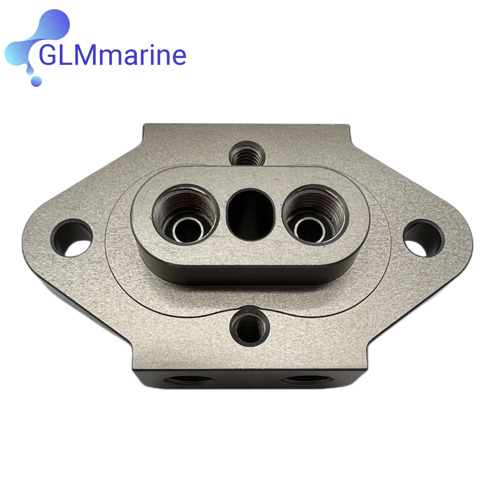 Trim Tilt Line Manifold Cylinder Connector Kit 98825A4 for MERCRUISER GIMBAL HOUSING 2A514802 2A514803 8M0080805 98825A12