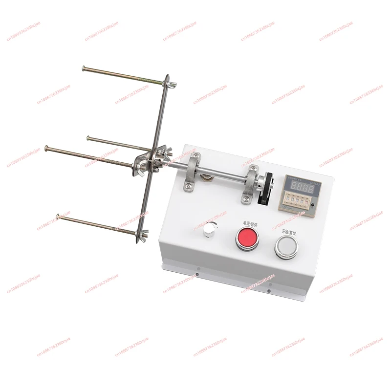 Automatic Counting Electric Tassel Winding Machine Full Metal Winding Machine Winding Machine