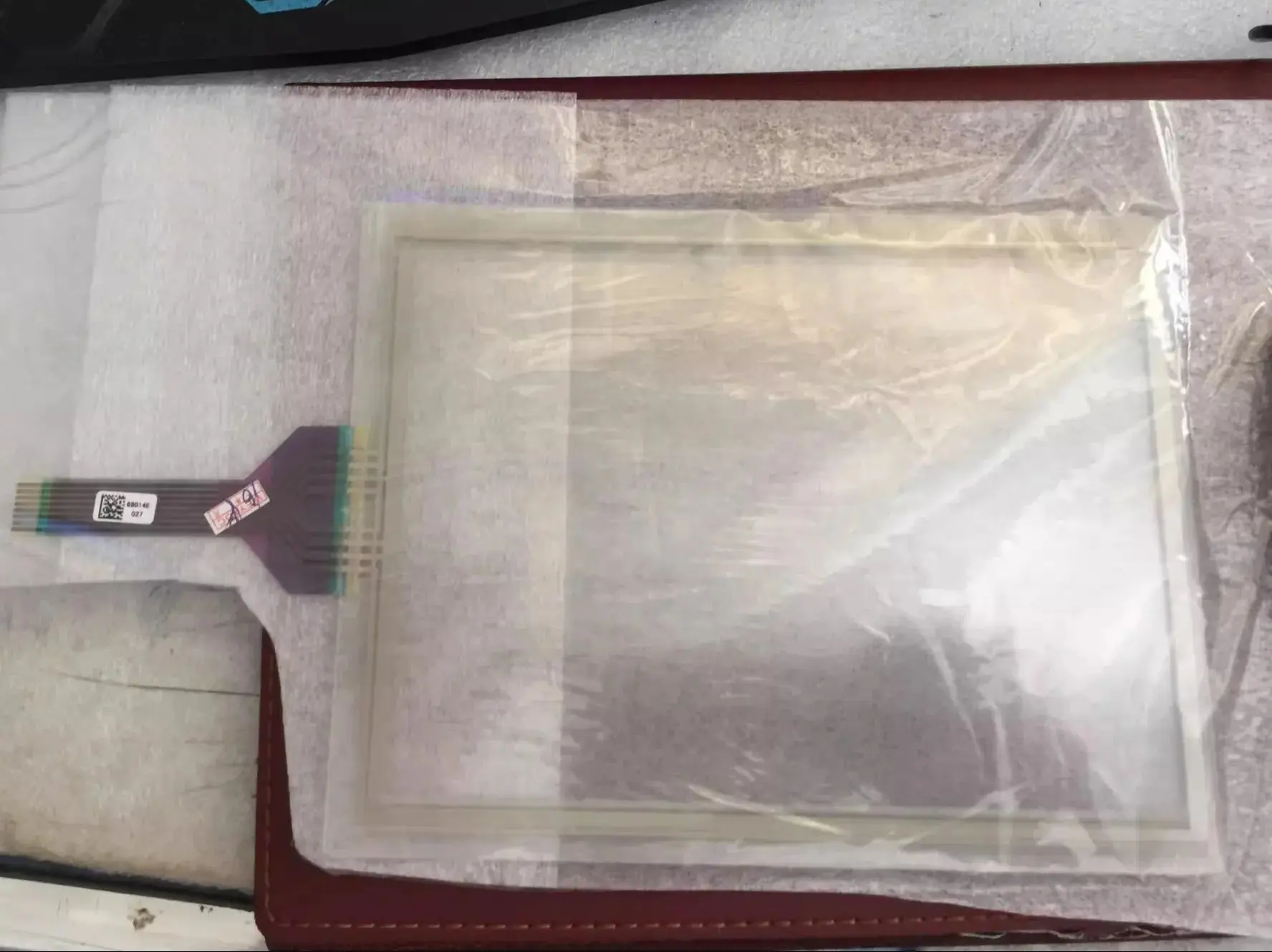 

For GT/GUNZE USP 4.484.038 G-24 touch screen