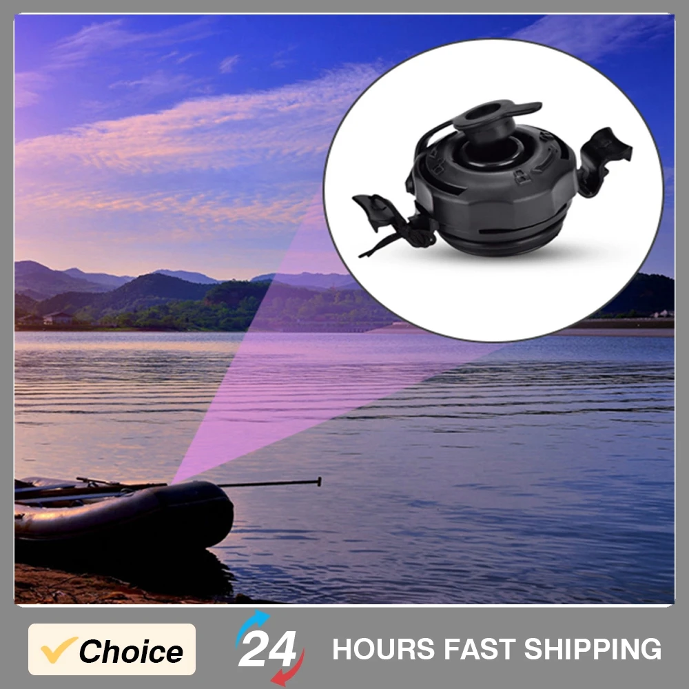 

Воздушный клапан 3 в 1, надежная уплотнительная крышка, легкое использование, антикоррозийный и прочный, совершенно новый для надувного матраса Intex, черный